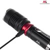 MACLEAN MCE220 Maclean MCE220 LED Cree 800 liumenų žibintuvėlis + įkroviklis + dviračio laikiklis