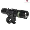 MACLEAN MCE175 Maclean MCE175 Cree 200 liumenų LED dviračių žibintuvėlis