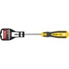 Wkrętak Torx atsuktuvas su skylute t25*100mm prof.'st' proline komplekte