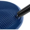 Spokey Poduszka balansowa dvipusė su pompką FIT SEAT (Poduszka balansowa dvipusė su pompką Spokey FIT SEAT)