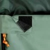 A spring-summer envelope-style sleeping bag Spokey COZY PLUS