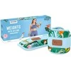 Svarmenys čiurnai ir riešui "Spokey HOME JUNGLE" 2x 1kg