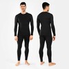 Spokey ARCTIQ vyriškas rinkinys M/L BK