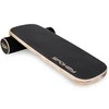 Balansinė lenta Spokey TRICKBOARD, juoda/ruda