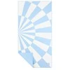 Rankšluostis Beach towel 160 x 80 cm Spokey SUNNY