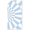Rankšluostis Beach towel 160 x 80 cm Spokey SUNNY