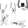 Elliptical trainer Spokey CRYSTAL