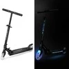 Paspirtukas Spokey Glow-Go, juoda