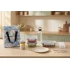Lunch bag with roll-top closure Spokey URBAN CHILL