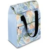 Lunch bag with roll-top closure Spokey URBAN CHILL