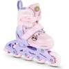 Riedučiai Spokey POPPY PK, rožiniai/violetiniai, 31-34