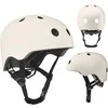 Spokey PEANUT Kask r. 58-61 cm GR