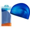 Plaukimo kepurė mėlyna Spokey EARCAP