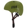 Dviratininko šalmas Spokey Pumptrack, žalias, Dydis S (48-54 cm)