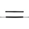 Skersinis tarp durų 62-100 cm Relever Spokey, Juodas