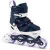 Children’s adjustable inline skates Spokey ARYA