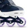 Children’s adjustable inline skates Spokey ARYA