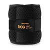 Spokey Rinkinys 2 obciążeń na nadgarstki lub kostki Spokey ACTIVE FORM 1kg
