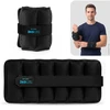Spokey Rinkinys 2 obciążeń na nadgarstki lub kostki Active Form 3kg (Rinkinys 2 obciążeń na nadgarstki lub kostki Spokey ACTIVE FORM 3kg)