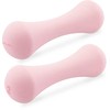 Neopreninių hantelių rinkinys Spokey BONE 2x2 kg