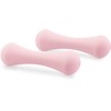 Neopreninių hantelių rinkinys Spokey BONE 2x2 kg