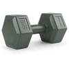 Spokey hantelių rinkinys treniruotėms 2 x 5kg Monster (hantelių treniruotėms rinkinys 2 x 5kg Spokey MONSTER)