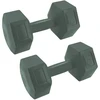 Spokey Rinkinys hantli do ćwiczeń 2 x 5kg Monster (Rinkinys hantli do ćwiczeń 2 x 5kg Spokey MONSTER)