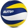 Spokey Kamuolys siatkowa Bump II mėlyna-balta dydis 5 (837405)