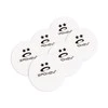 Stalo teniso kamuoliukai Skilled Spokey 6vnt. balti