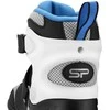 Riedučiai Spokey Trixie 944630, mėlyni/juodi, 35-38