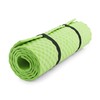 Itin lengvas turistinis kilimėlis Spokey LUCKY 180 x 50 x 1 cm, raudonas