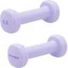 Vinilinių hantelių rinkinys Spokey SHAPE 2x 0,5kg