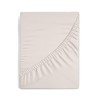 Eurofirany Eurocurtains BY / G / NOVA3 / BEIGE 140X200 + 25CM Paklodė