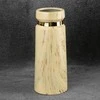 Eurofirany C/ALIZA/1/WAZ/01 12X12X30 BEIGE+GOLD