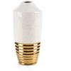 Eurofirany C/ARI/WAZ/01 14X14X30 BEIGE+GOLD