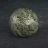 Eurofirany C / DARA / kamuoliukai / 01 10X10X9 ŽALIA