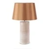 Eurofirany C/EDNA/LAMP/01 33X33X56 K+BEŻO