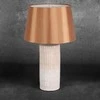 Eurofirany C/EDNA/LAMP/01 33X33X56 K+BEŻO