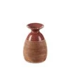 Eurofirany C/ELDA/WAZ/02 16X15X22 CZER+J.BR