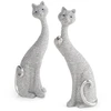 Eurofirany C/ELDO/1/FIG/67 7X4X18/X2 KPL SREB
