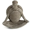 Eurofirany C/ELDO/6/FIG/04 10X6X10 SREB+ZŁOT