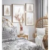 Eurofirany Euro užuolaidos C/EVITA/WAZ/02 17X17X32 K+Rožinis