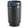 Eurofirany C / HANI / WAZ / 02 12X12X20 ŽALIA + JUODA