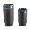 Eurofirany C / HANI / WAZ / 02 12X12X20 ŽALIA + JUODA