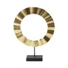 Eurofirany C / KALI / 2 / FIG / 02 30X7X40 GOLD + Juodas