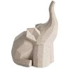 Eurofirany C/LOGAN/FIG/02 16X12X21 BEŻO