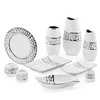 Eurofirany C / MADLEN2 / PAT / 4 30X30 B + SR