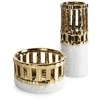 Eurofirany C/MAELA/WAZ/02 12X12X22 B+GOLD
