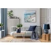 Eurofirany C / NESSA / WAZ / 01 15X15X30 MĖLYNA + PLN