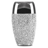 Eurofirany C/PALMERA/WAZ/02 14X10X24 SREB